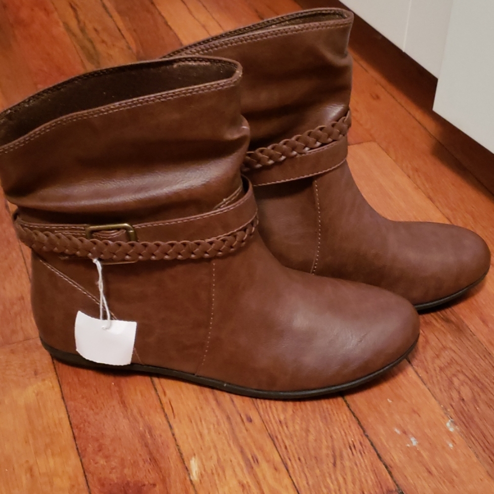 Cute booties